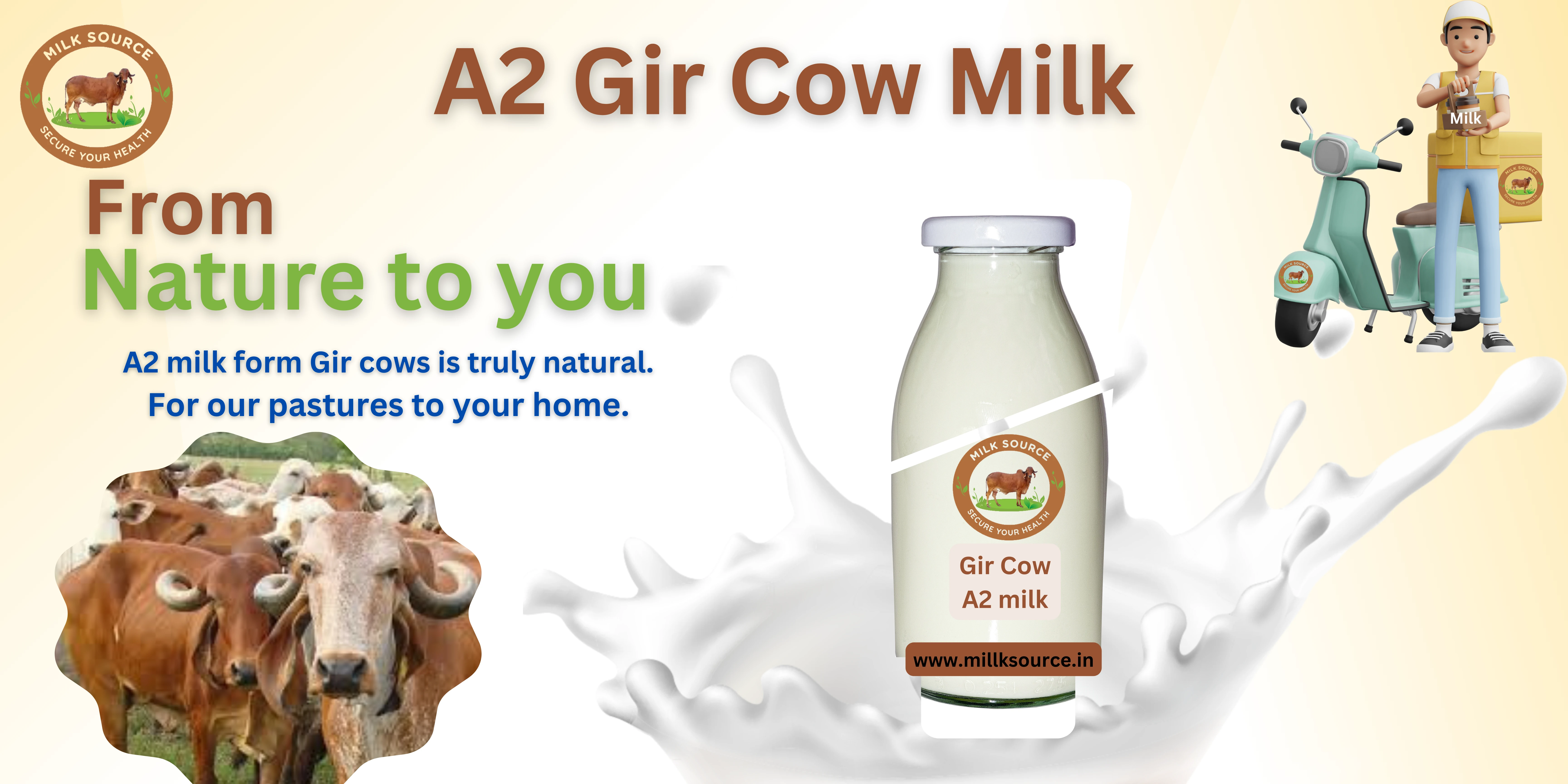 A2 Milk